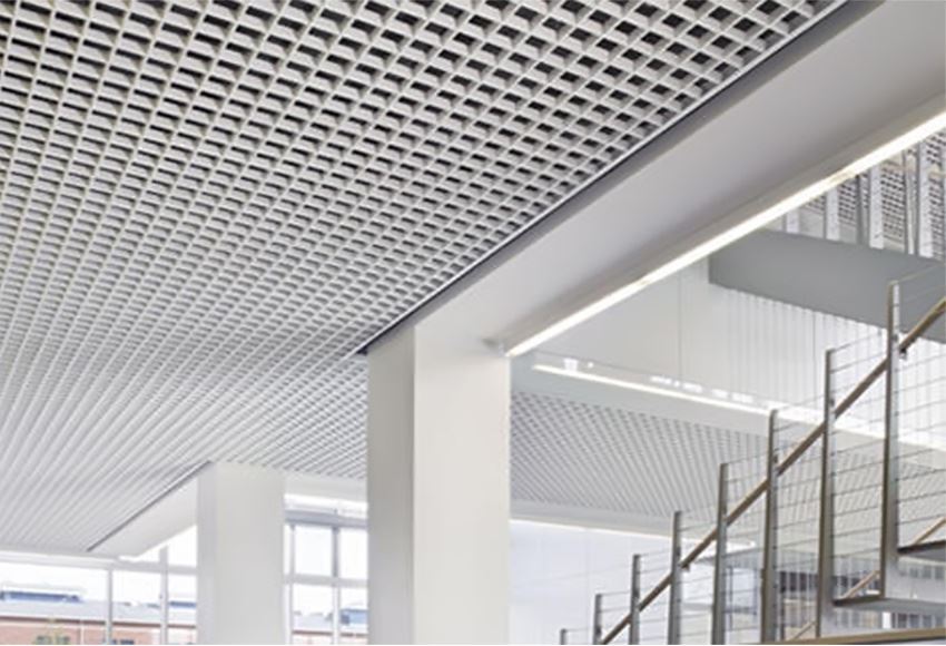 Aluminium Unit Ceiling bars