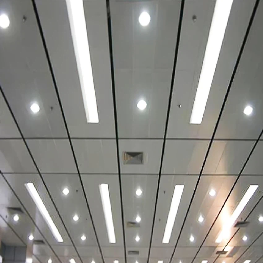 Aluminium Hook-up Ceiling Aluminium Hook-up Ceiling
