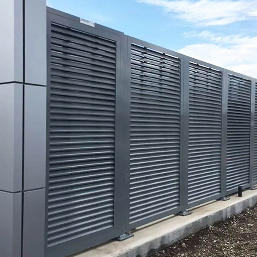 Fixed Louvers Fixed Louvers