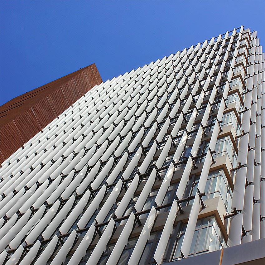 Aluminum Louver Aluminum Louver