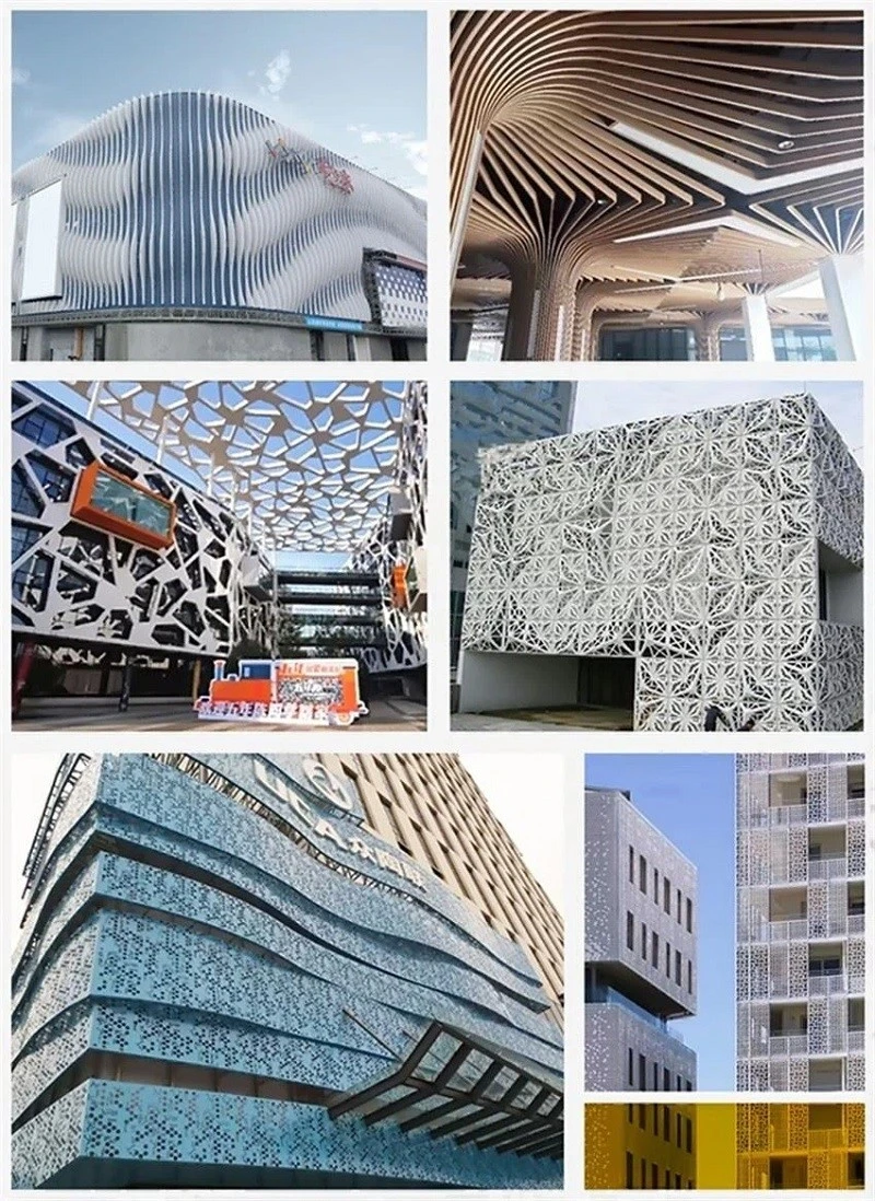 perforated cladding panels perforated cladding panels